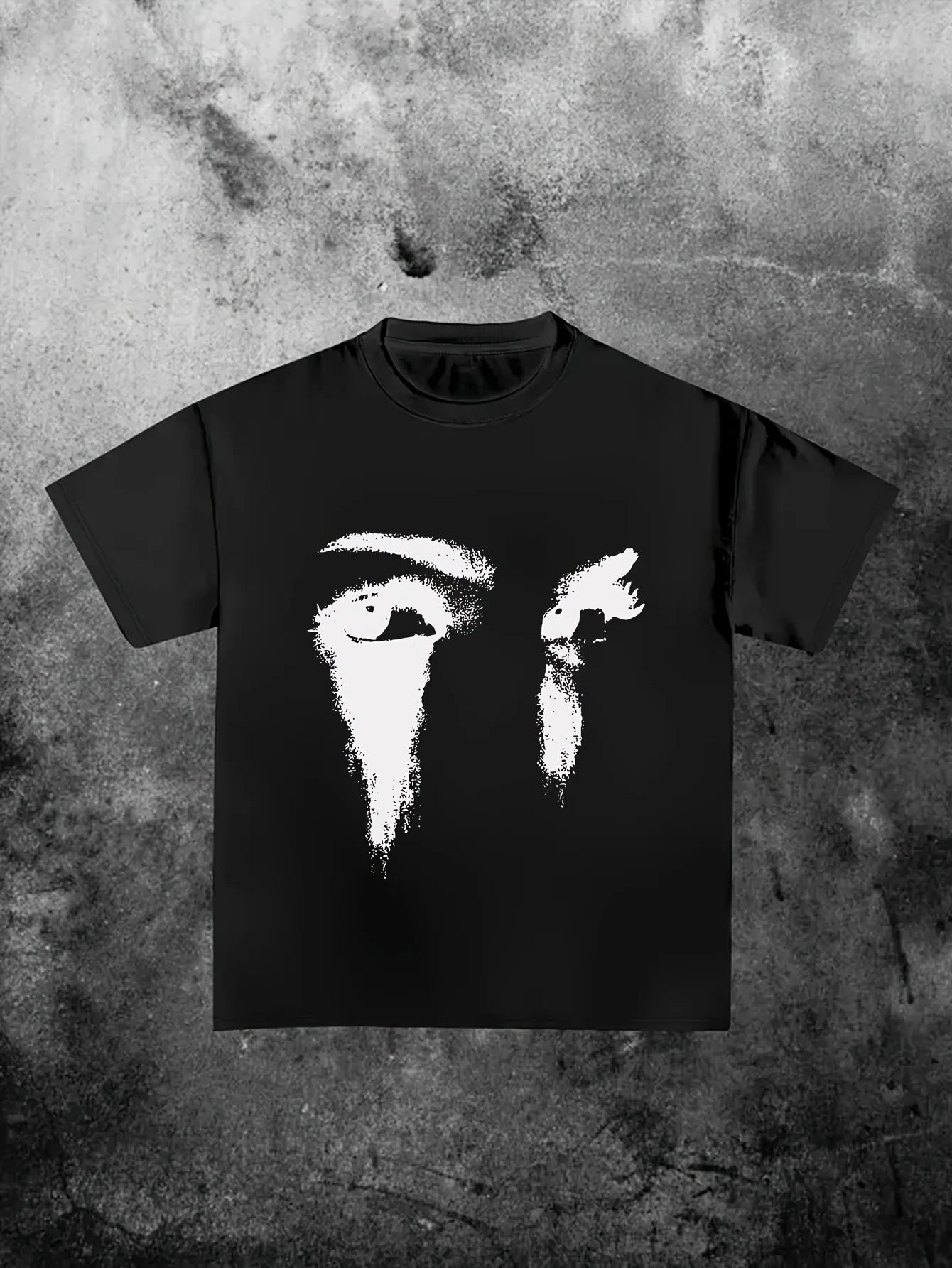 Y2K Cotton Streetwear Tee